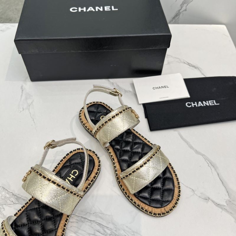 Chanel Sandals